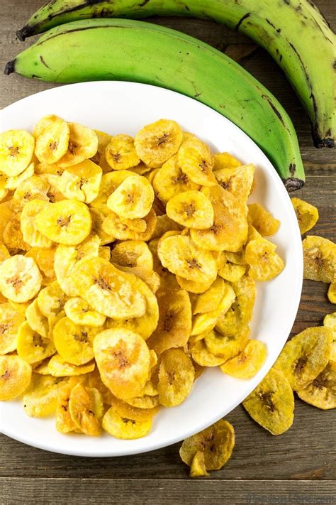 Plantain chips. Things To Know About Plantain chips. 